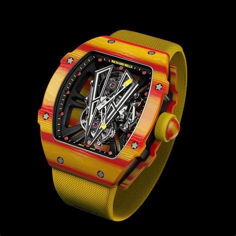 richard mille rm27 03.